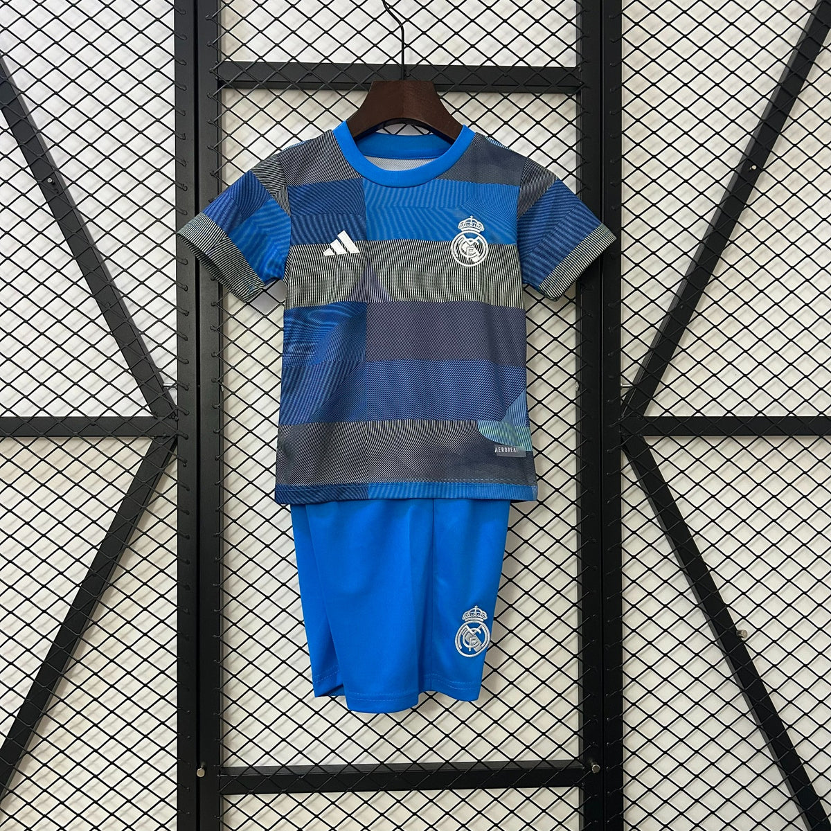 Kit Infantil Real Madrid Edição Especial