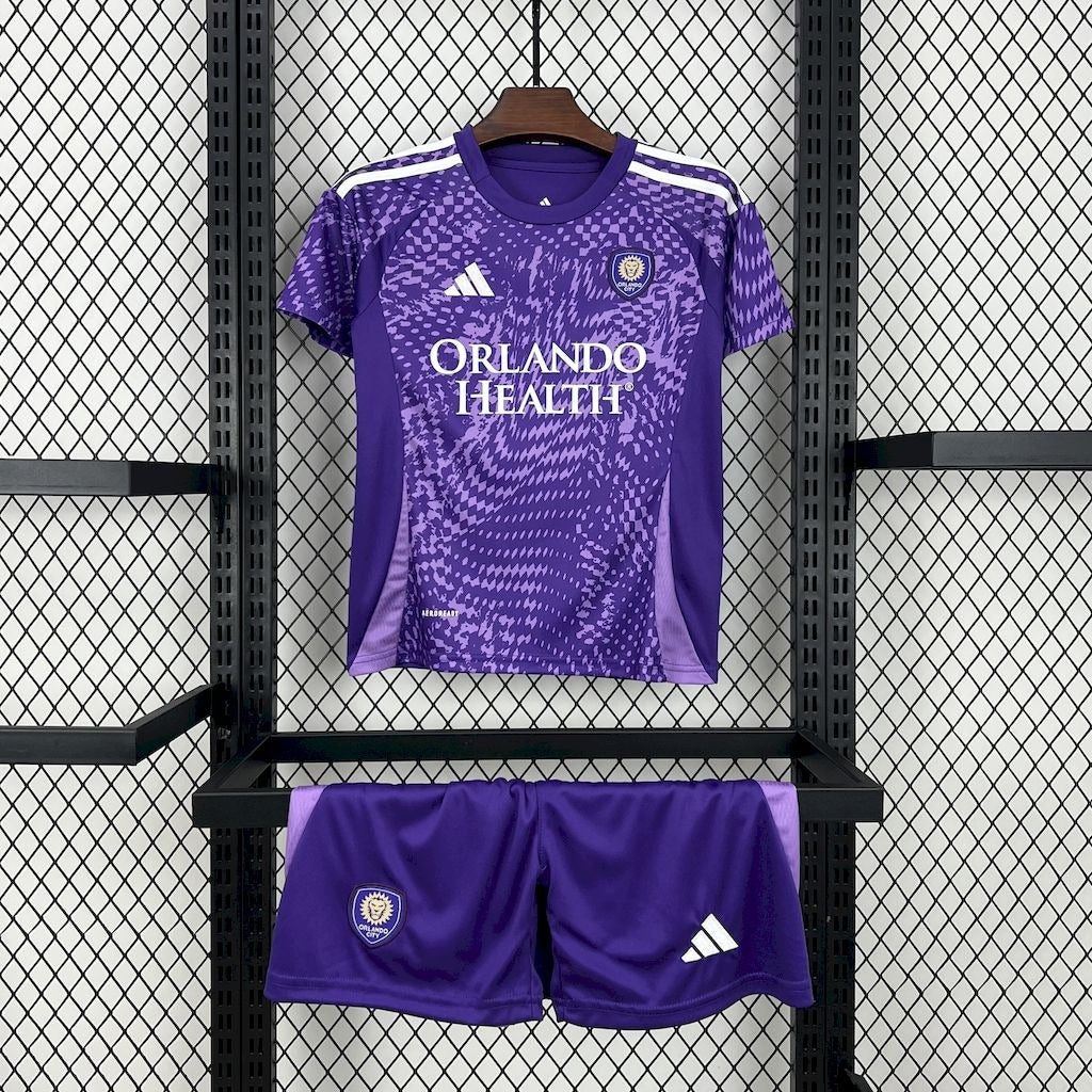 Kit Infantil Orlando - 2025/26