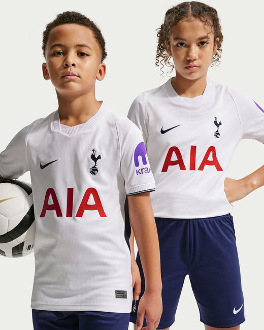 Kit Infantil Tottenham I - 2026/27