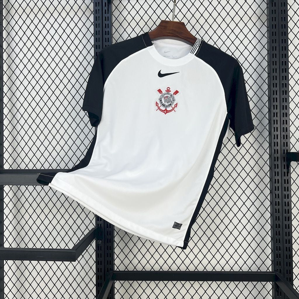 Camisa Corinthians I - 2025/26