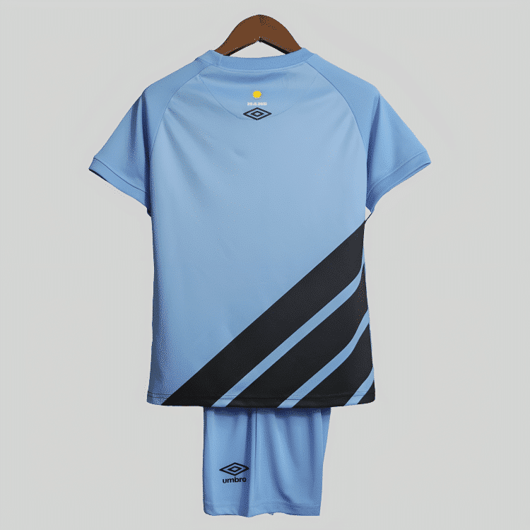 Kit Athletico Paranaense II 2023 - Infantil