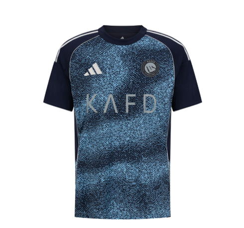 Camisa Al-Nassr II - 2025/26