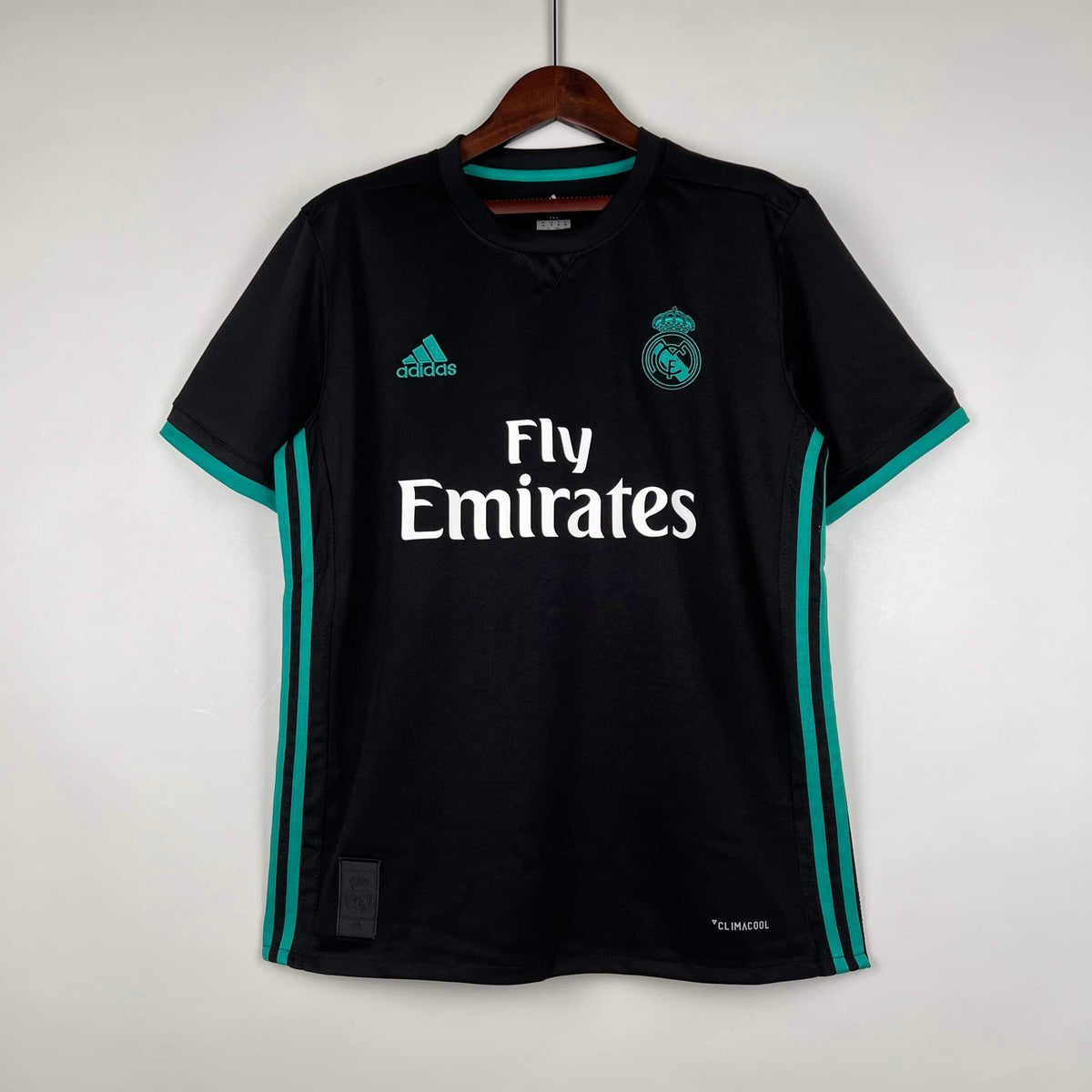 Camisa Real Madrid Away - 2017/18
