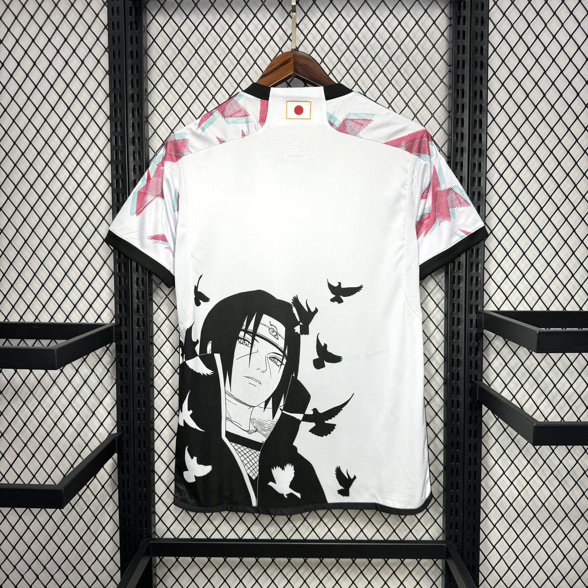 Camisa Japão Edição Especial Itachi - 2024