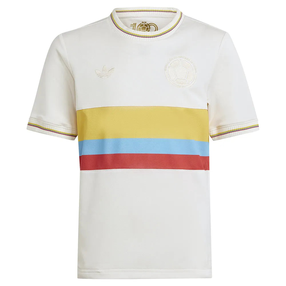 Conjunto Colômbia 100 anos - 2024 Infantil