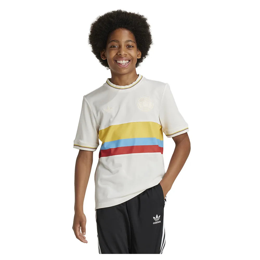 Conjunto Colômbia 100 anos - 2024 Infantil