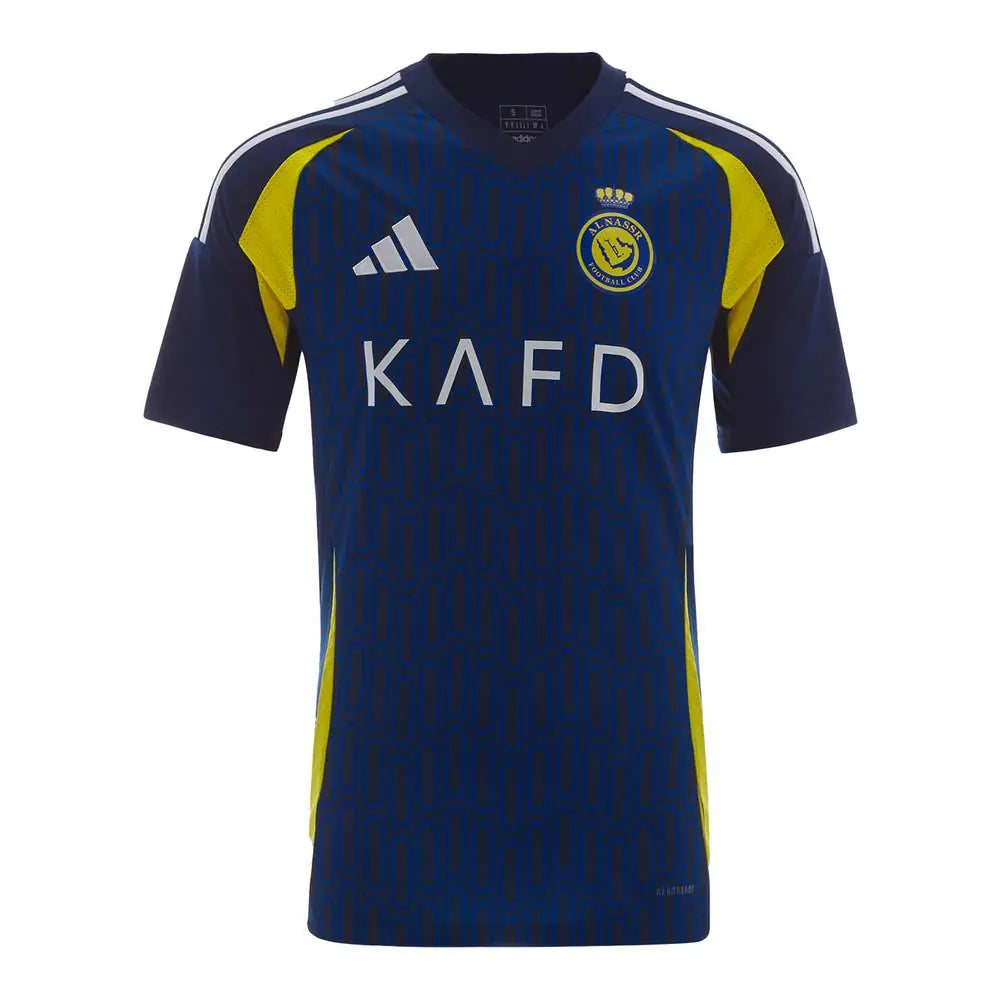 Conjunto Al-Nassr II 2024 - Infantil