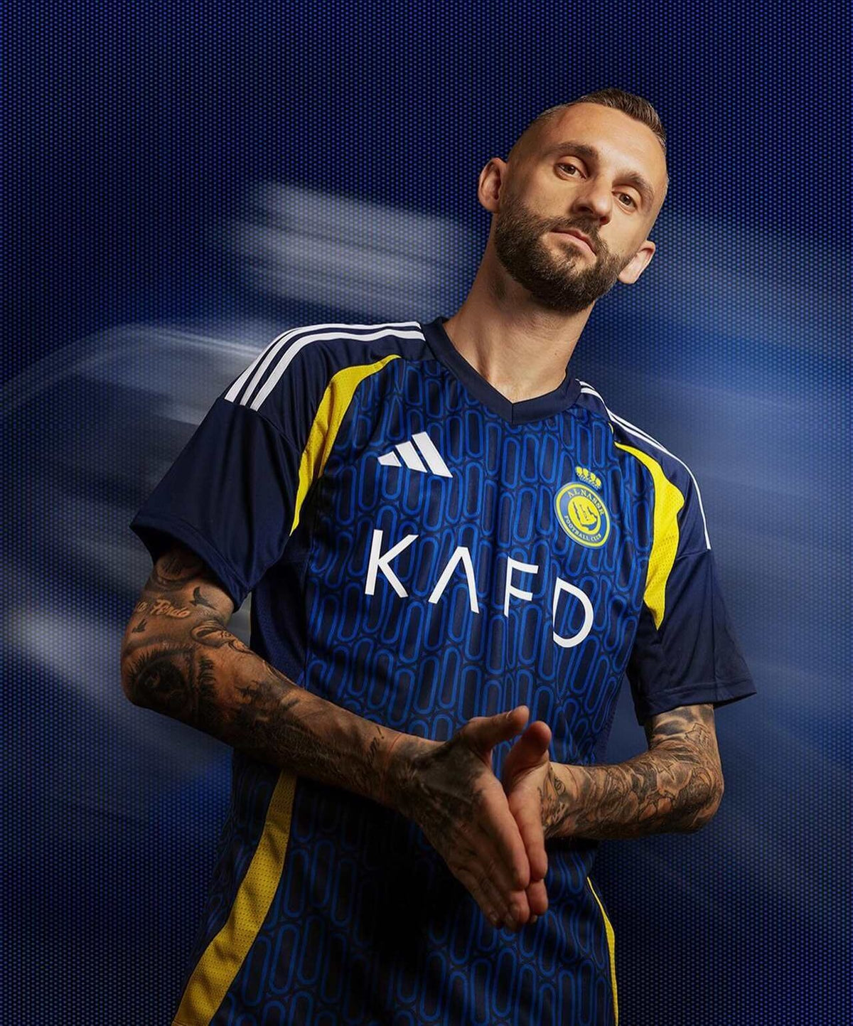 Camisa Al-Nassr II - 2024
