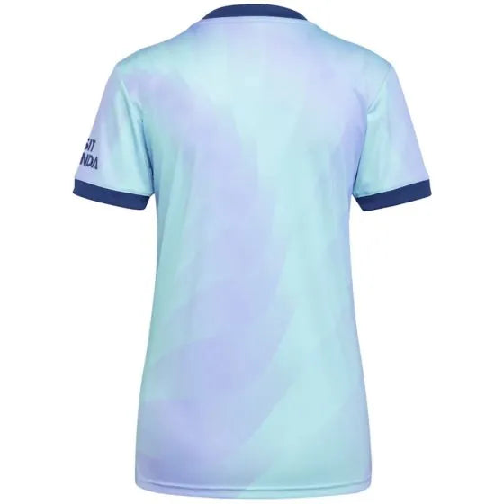 Camisa Arsenal III Feminina - 2024
