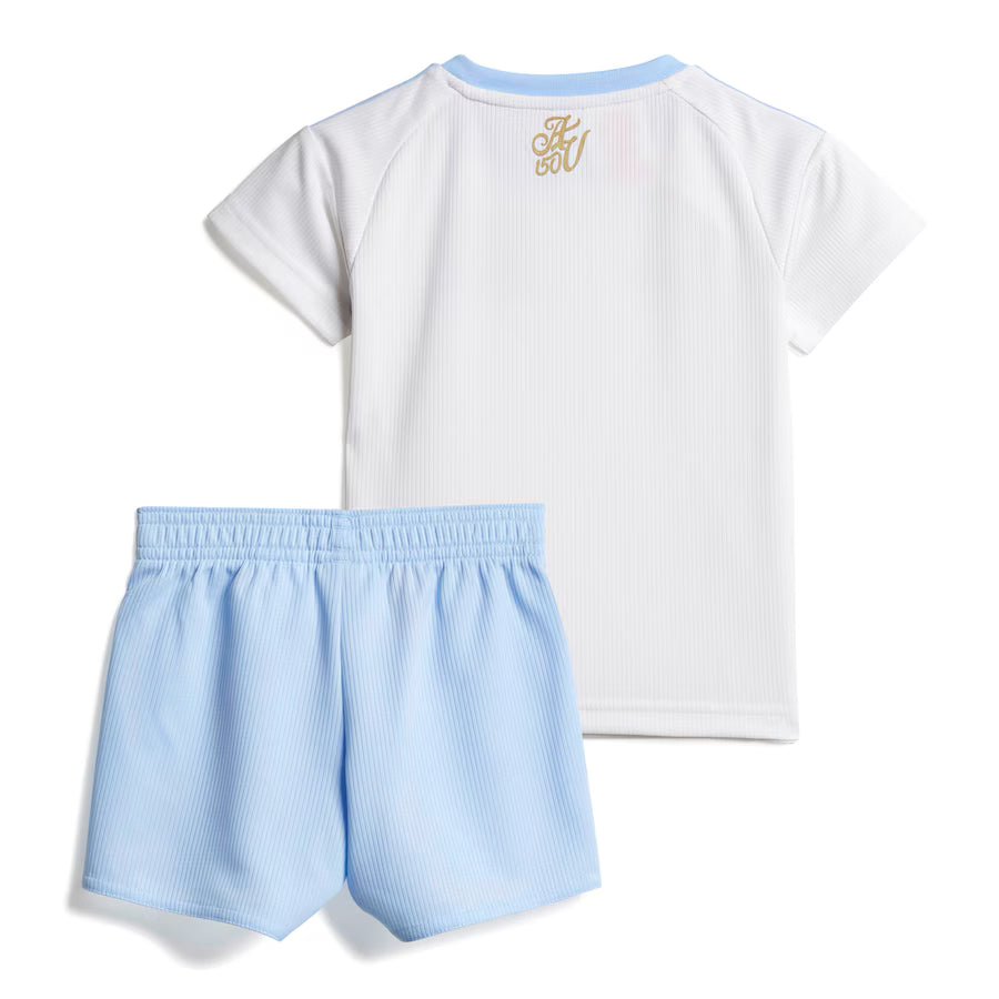 Conjunto Aston Villa II 2024 - Infantil
