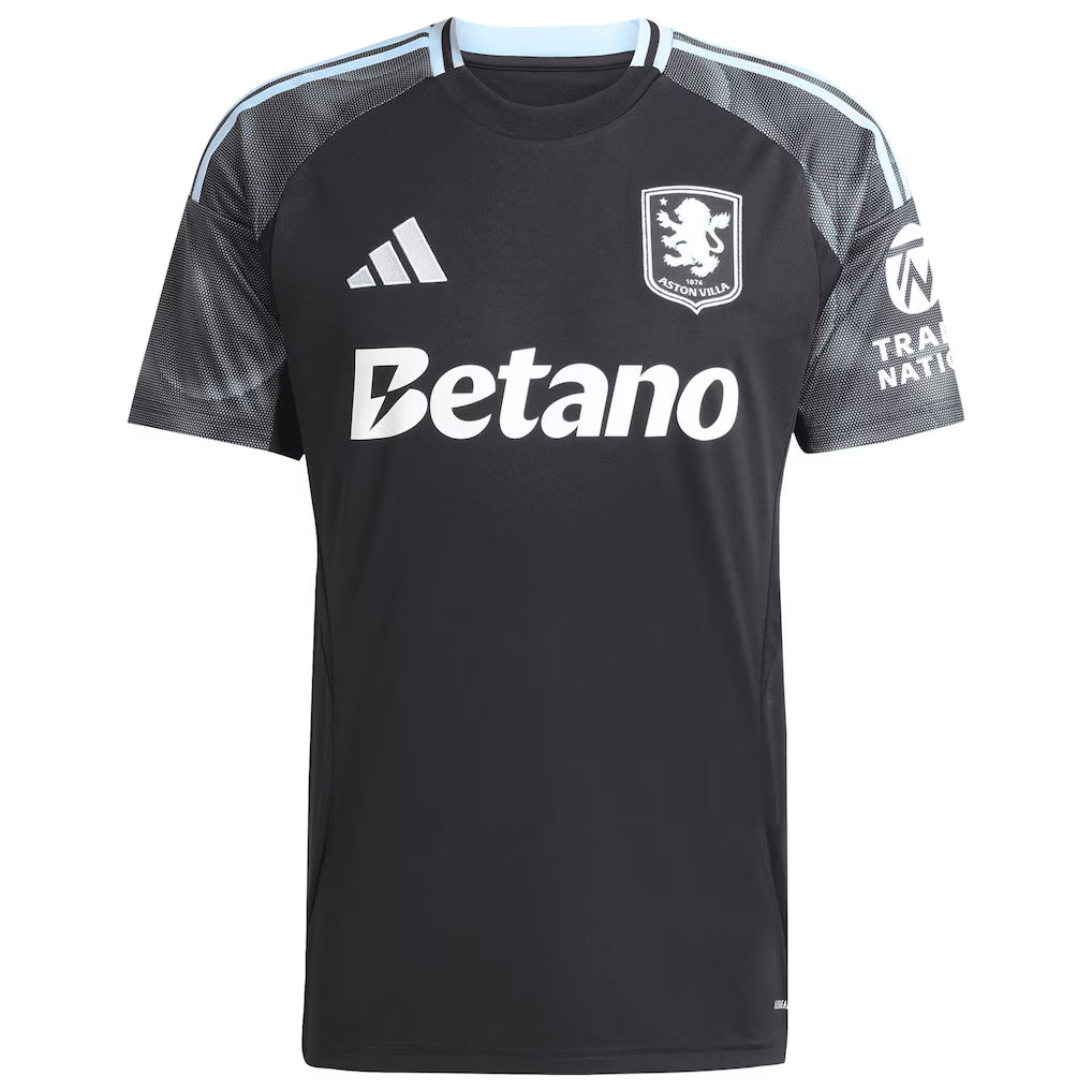 Camisa Aston Villa II - 2025/26