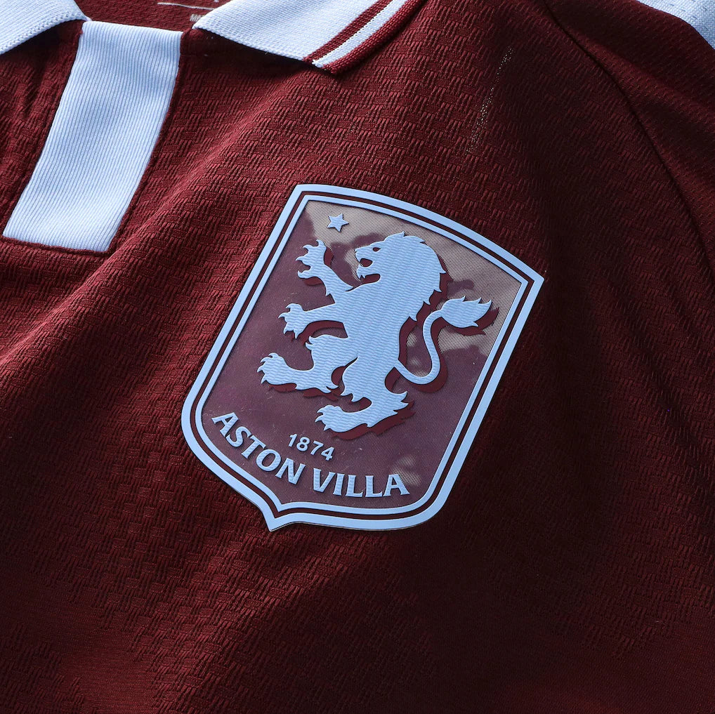 Camisa Aston Villa I - 2026/27 Modelo Jogador