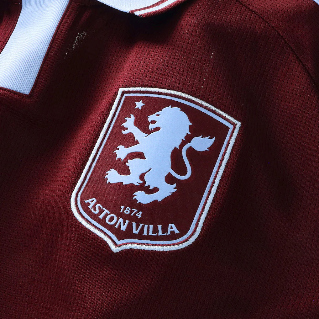 Kit Infantil Aston Villa I - 2026/27