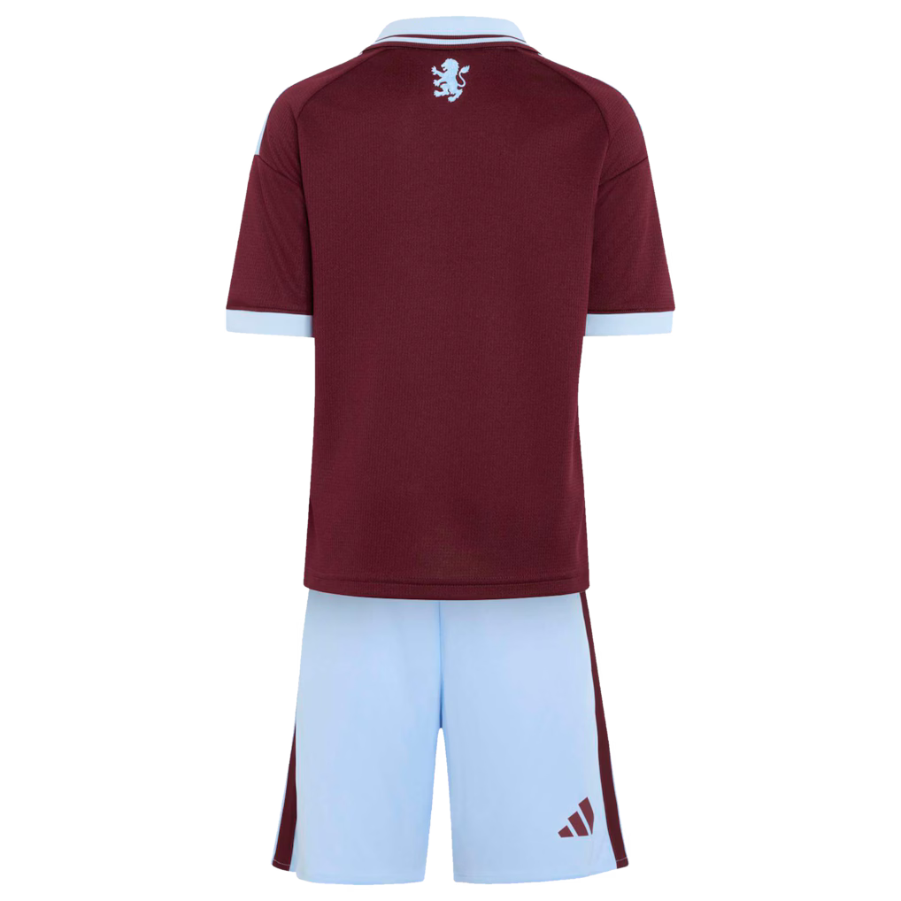 Kit Infantil Aston Villa I - 2026/27