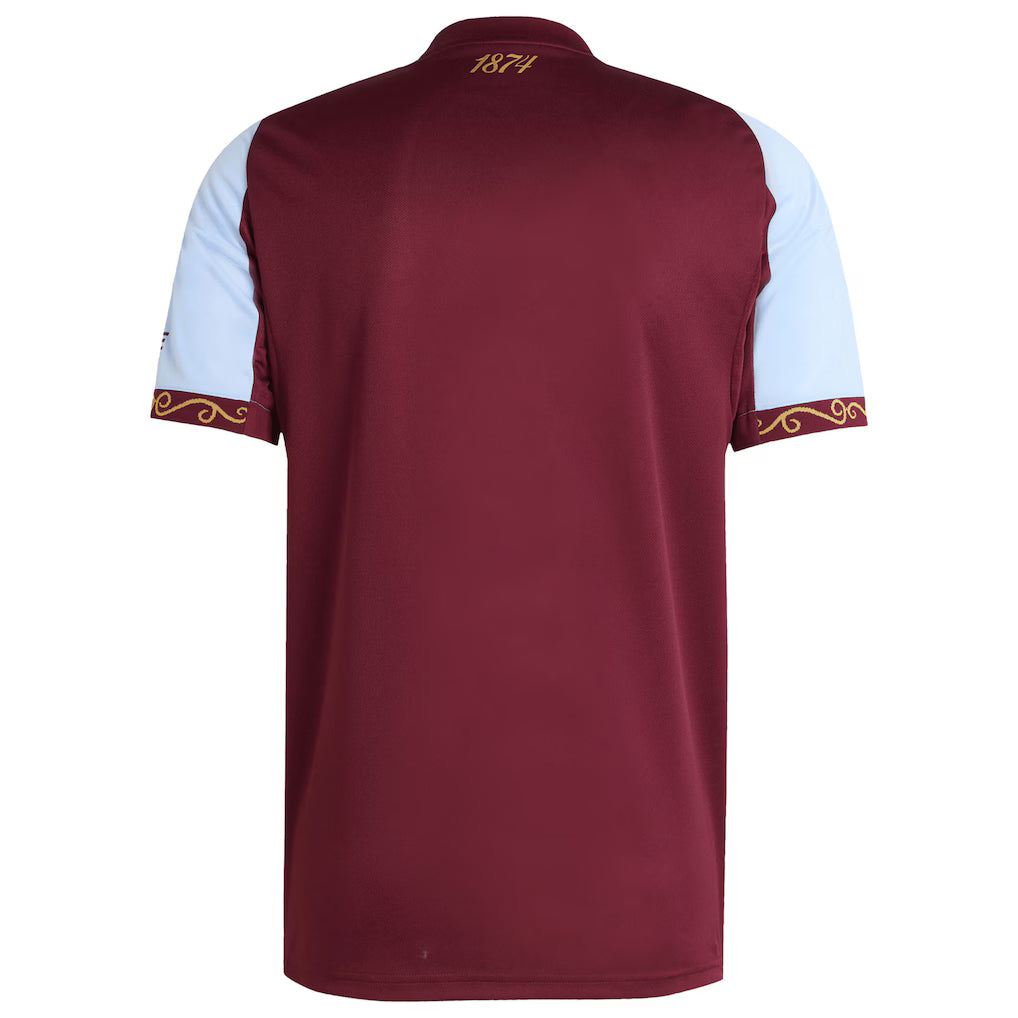 Camisa Aston Villa I - 2025/26