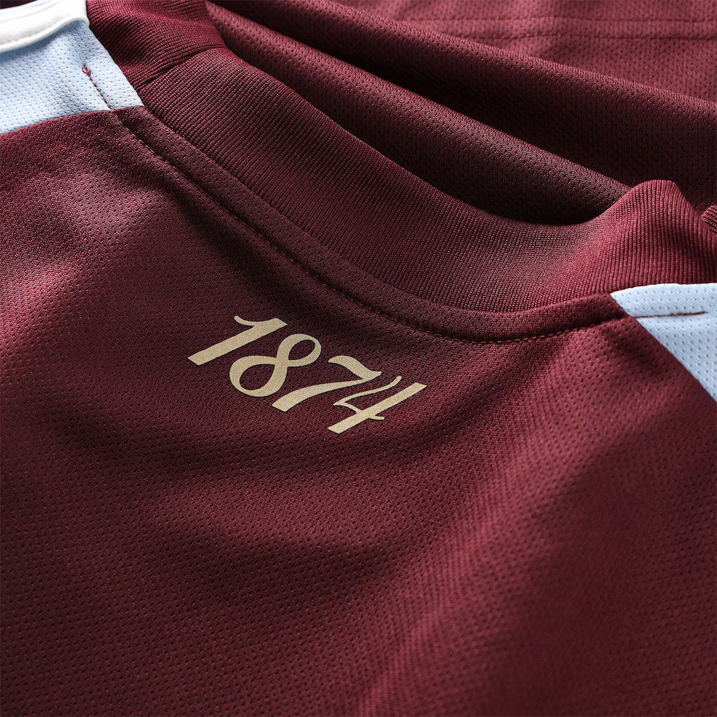 Camisa Aston Villa I - 2025/26