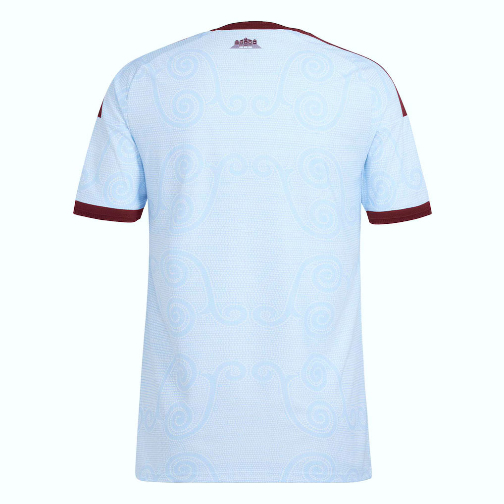 Camisa Aston Villa III - 2026/27 Modelo Jogador