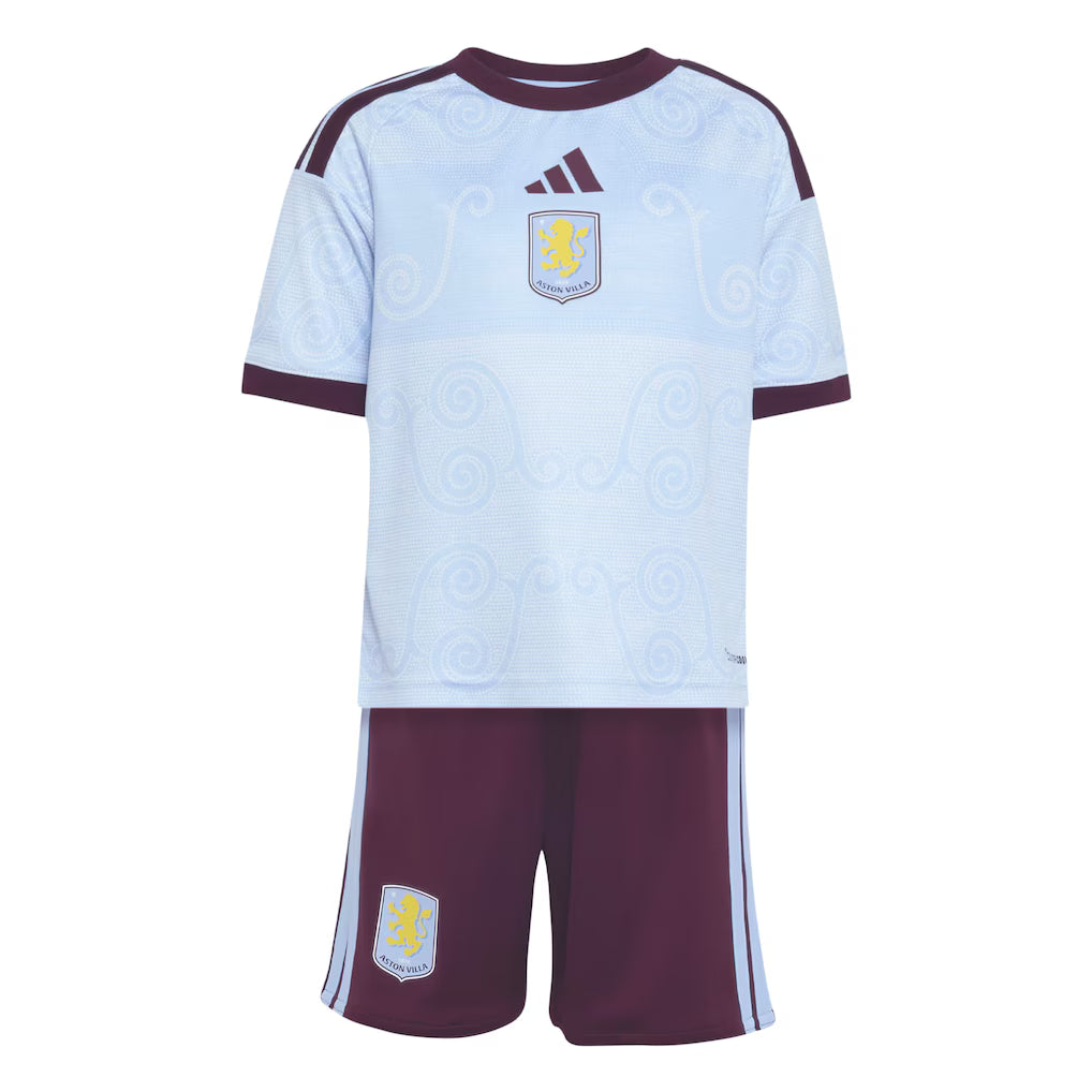 Kit Infantil Aston Villa III - 2026/27
