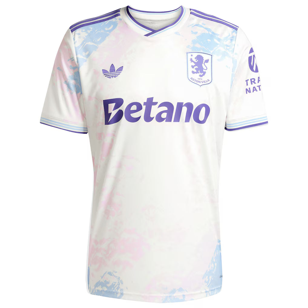 Camisa Aston Villa III - 2025/26