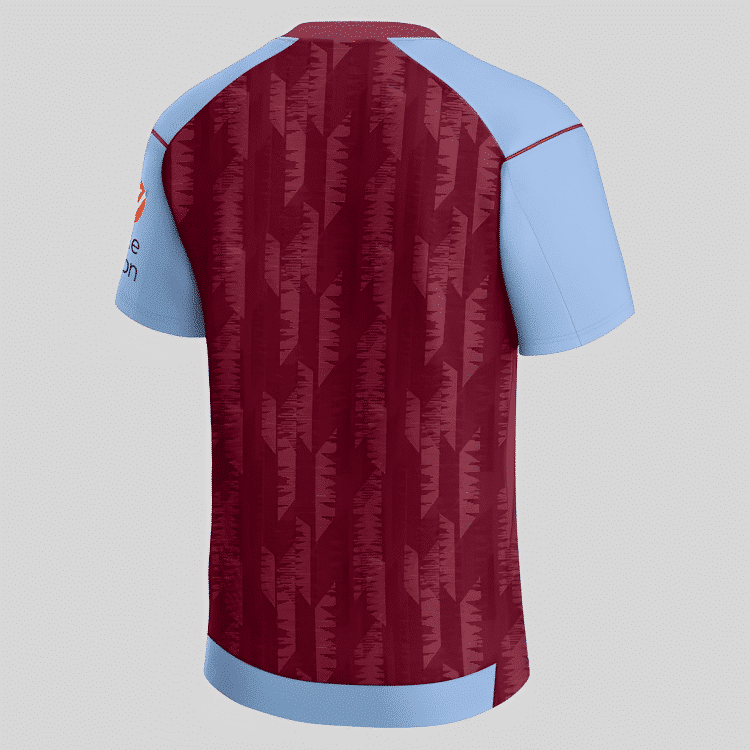 Camisa Aston Villa I - 2023