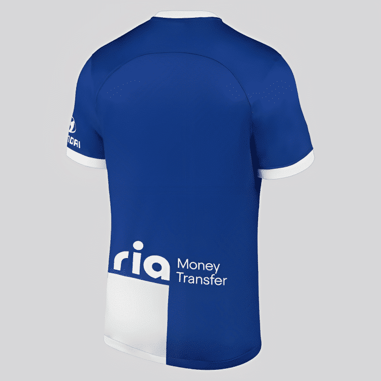 Camisa Atlético de Madrid II - 2023