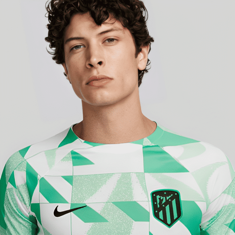 Camisa Atlético de Madrid Treino - 2023