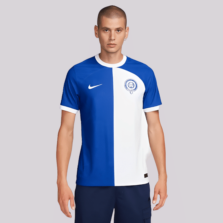 Camisa Atlético de Madrid II Versão Jogador - 2023