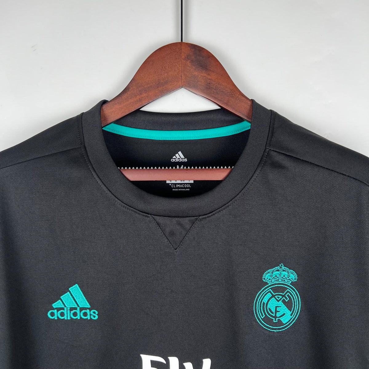 Camisa Real Madrid Away - 2017/18