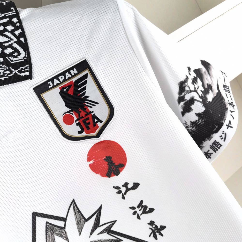 Camisa Japão Edição Especial Naruto - 2024