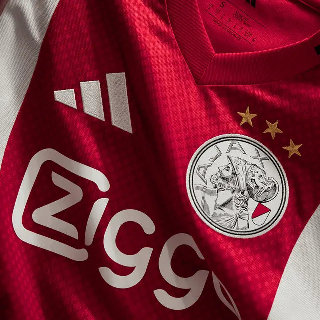 Camisa Ajax I - 2025/26