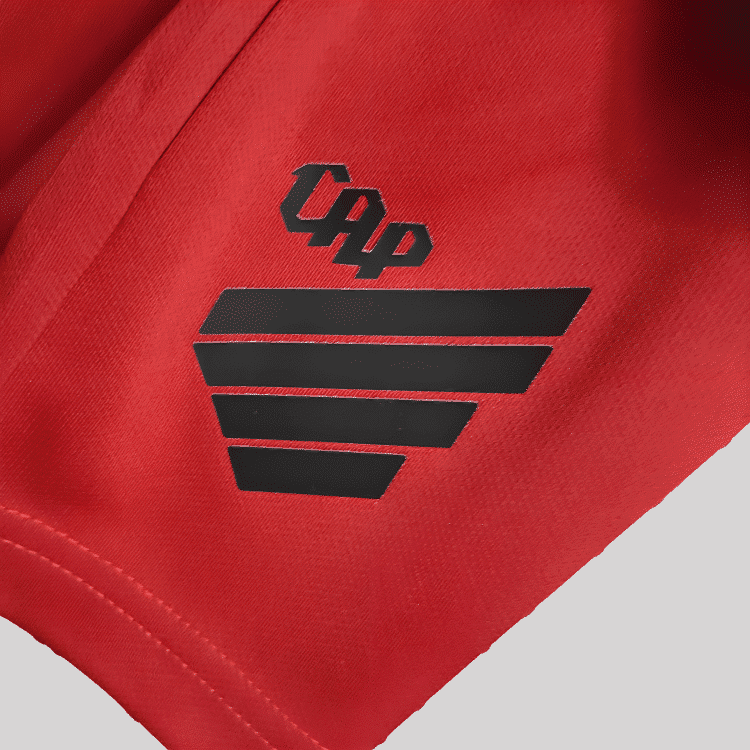 Kit Athletico Paranaense III 2023 - Infantil