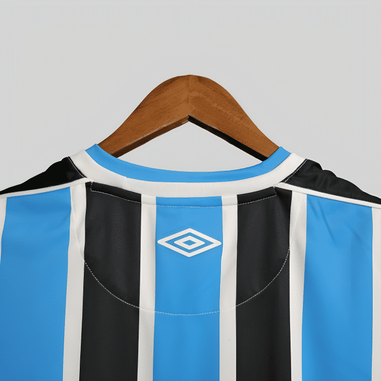Camisa Grêmio I Patrocínios - 2023
