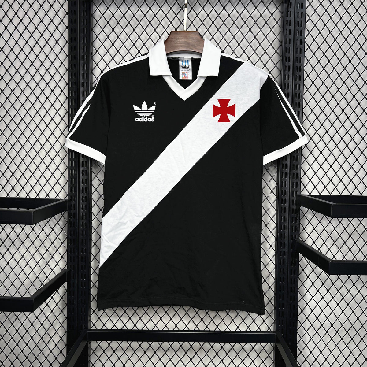 Camisa Vasco Retrô I - 1988