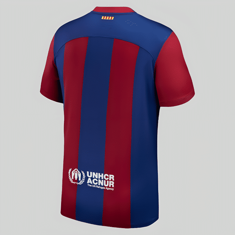 Camisa Barcelona I - 2023