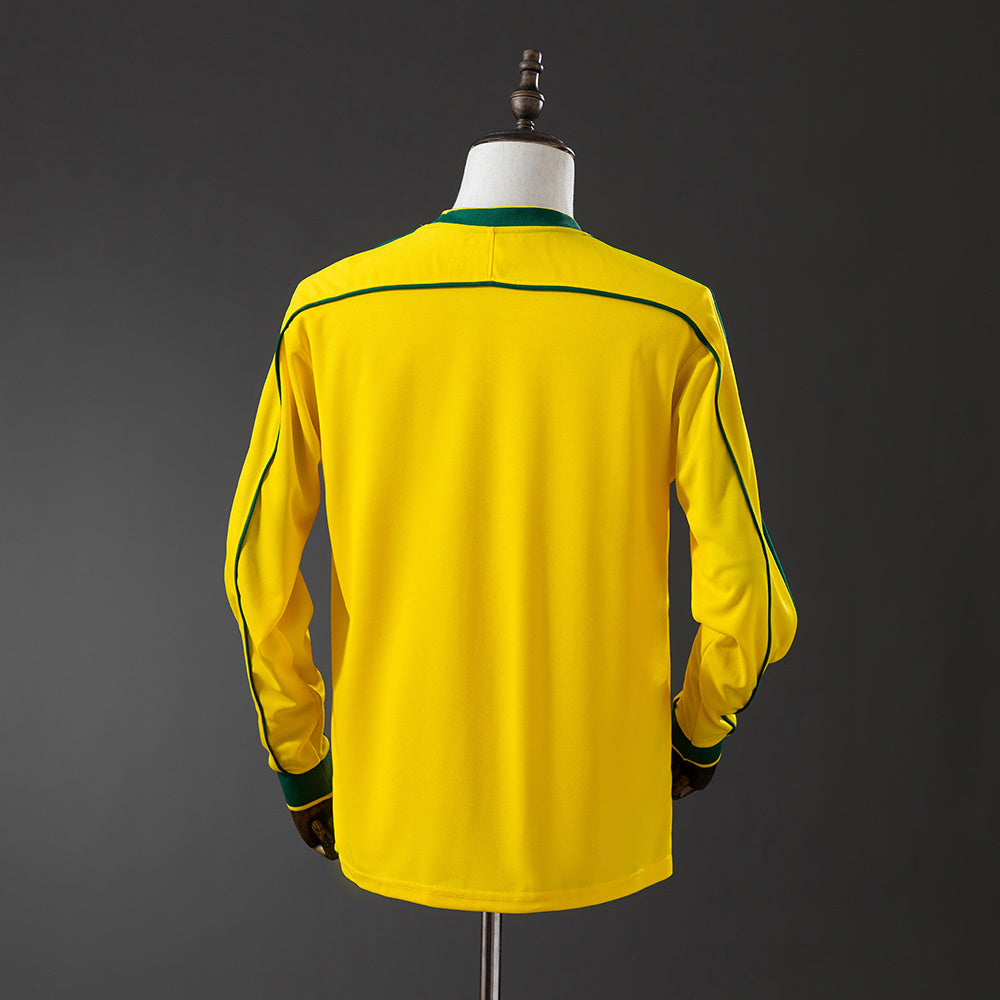 Camisa Brasil I Retrô - 2006