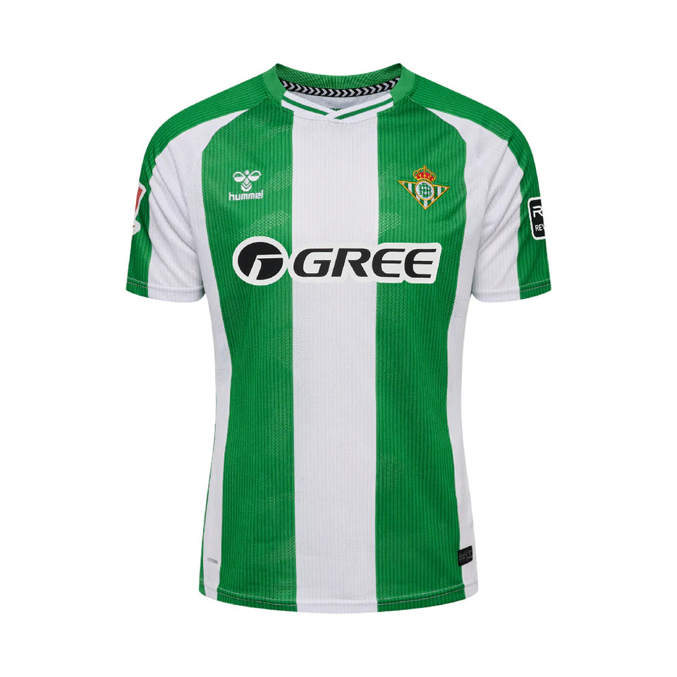 Camisa Real Betis I - 2025/26