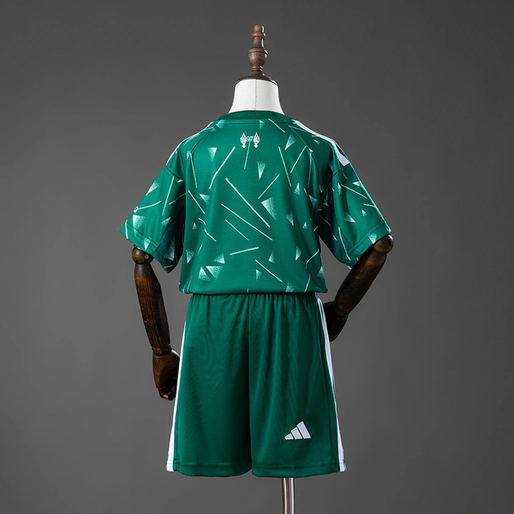Kit Infantil Liverpool  Goleiro - 2026/27