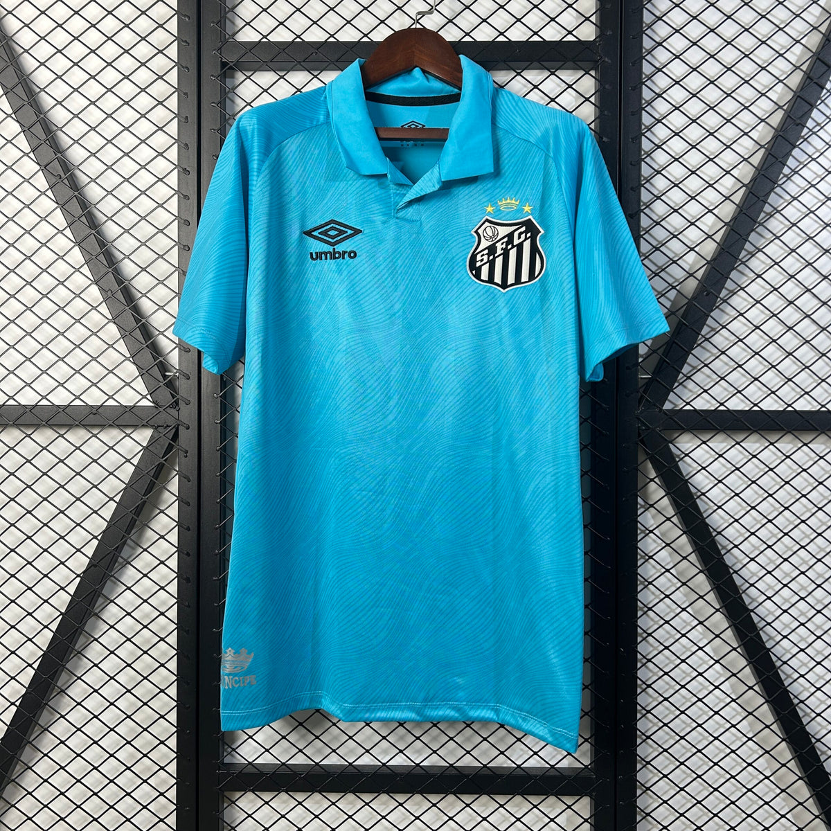 Camisa Santos III - 2025/26