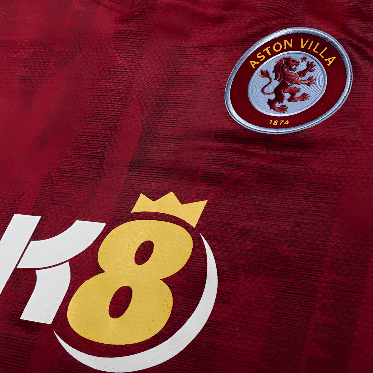 Camisa Aston Villa I - 2023