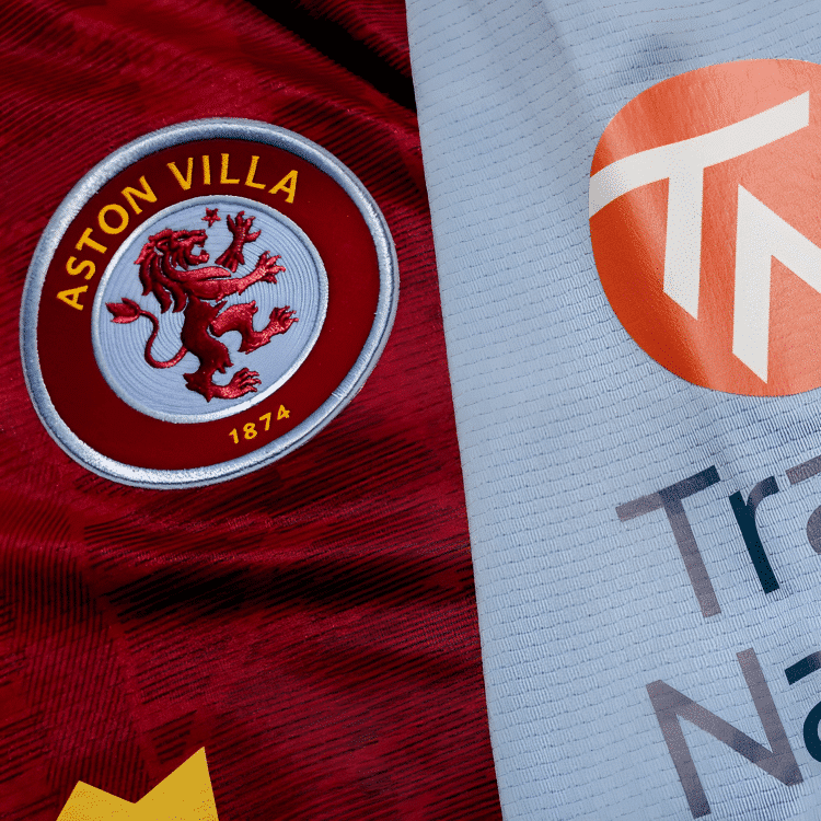 Camisa Aston Villa I - 2023