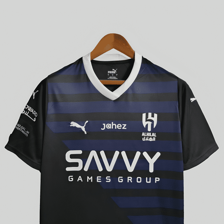 Camisa Al-Hilal III - 2023