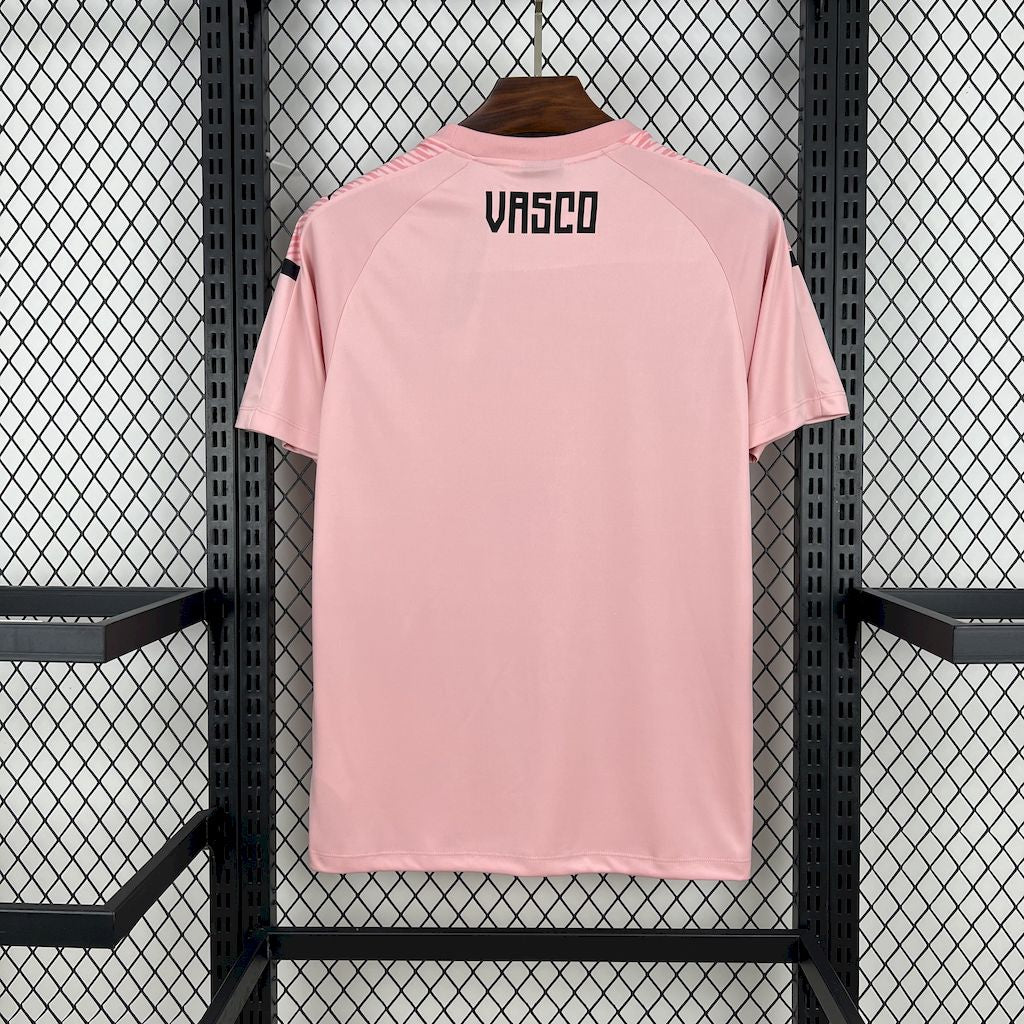 Camisa Vasco Outubro Rosa - 2025/26