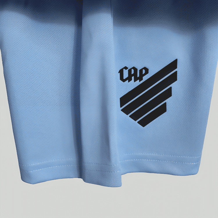 Kit Athletico Paranaense II 2023 - Infantil