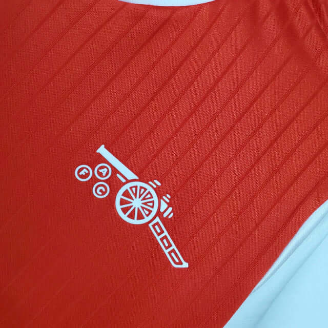 Camisa Arsenal Retrô - 83/86