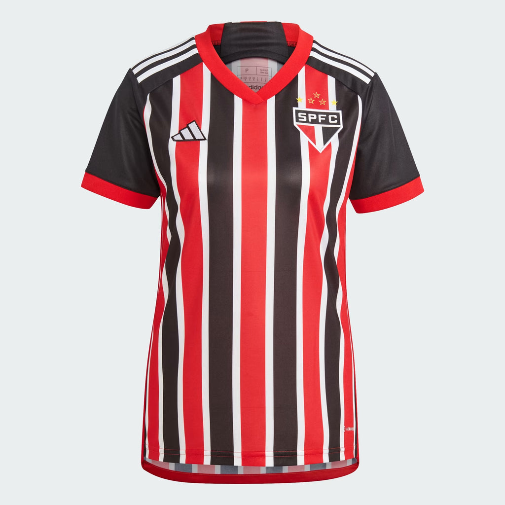 Camisa São Paulo II - 2023 Feminina