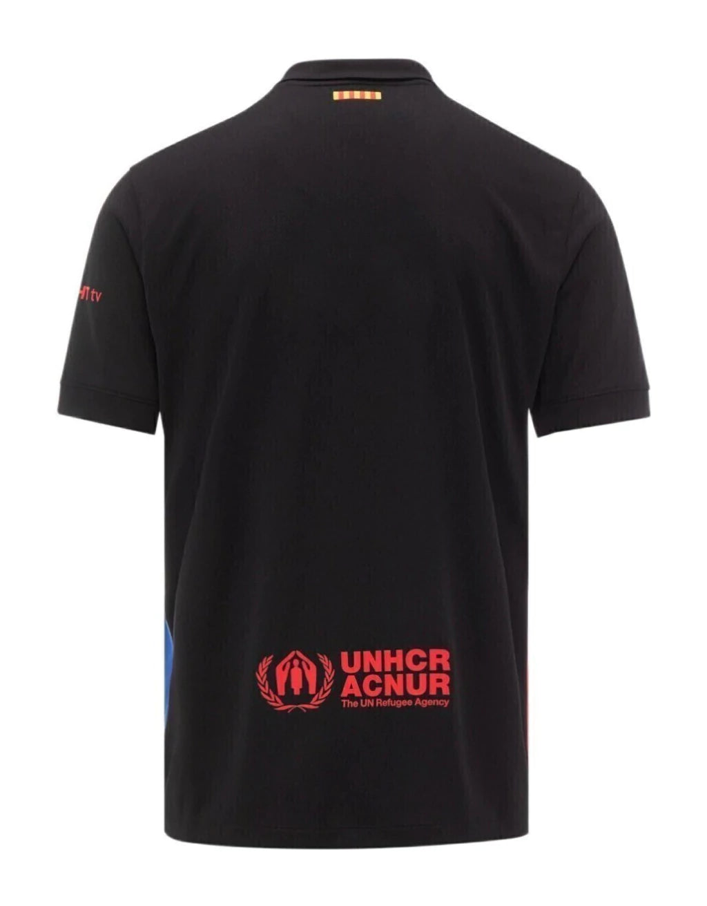 Camisa Barcelona II Versão Jogador - 2024