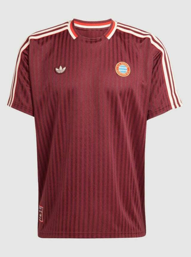 Camisa Bayern de Munique Icon - 2025/26