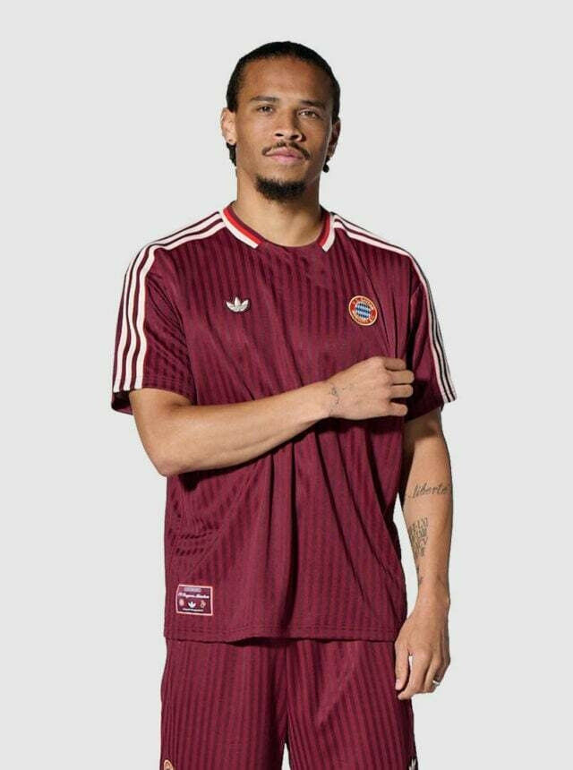 Camisa Bayern de Munique Icon - 2025/26