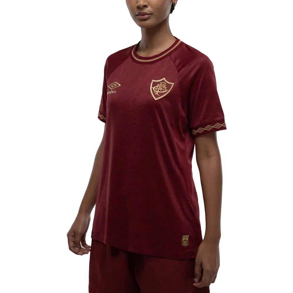 Camisa Fluminense III - 2025/26 Feminina