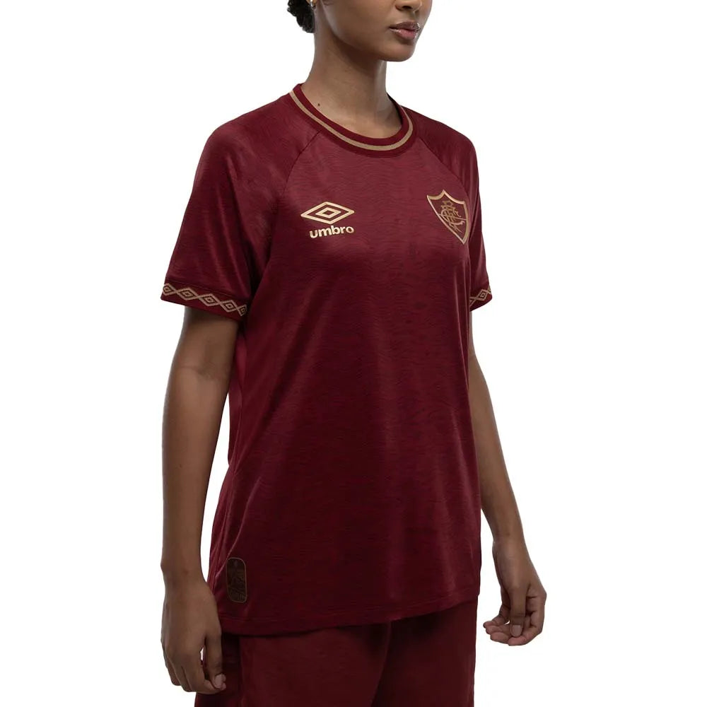 Camisa Fluminense III - 2025/26 Feminina